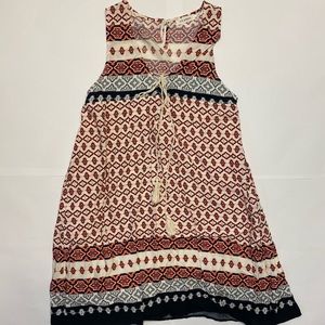 Blu Pepper Floral Sundress (Medium)